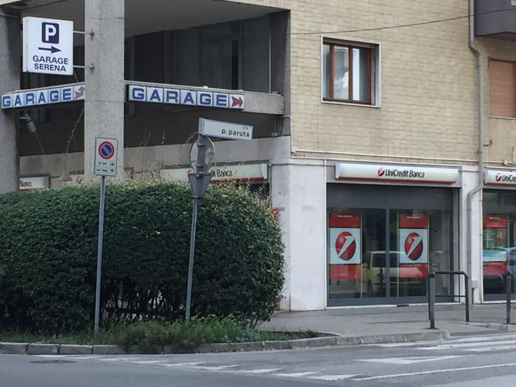 메스트레 La Calle Veneziana 빌라 외부 사진