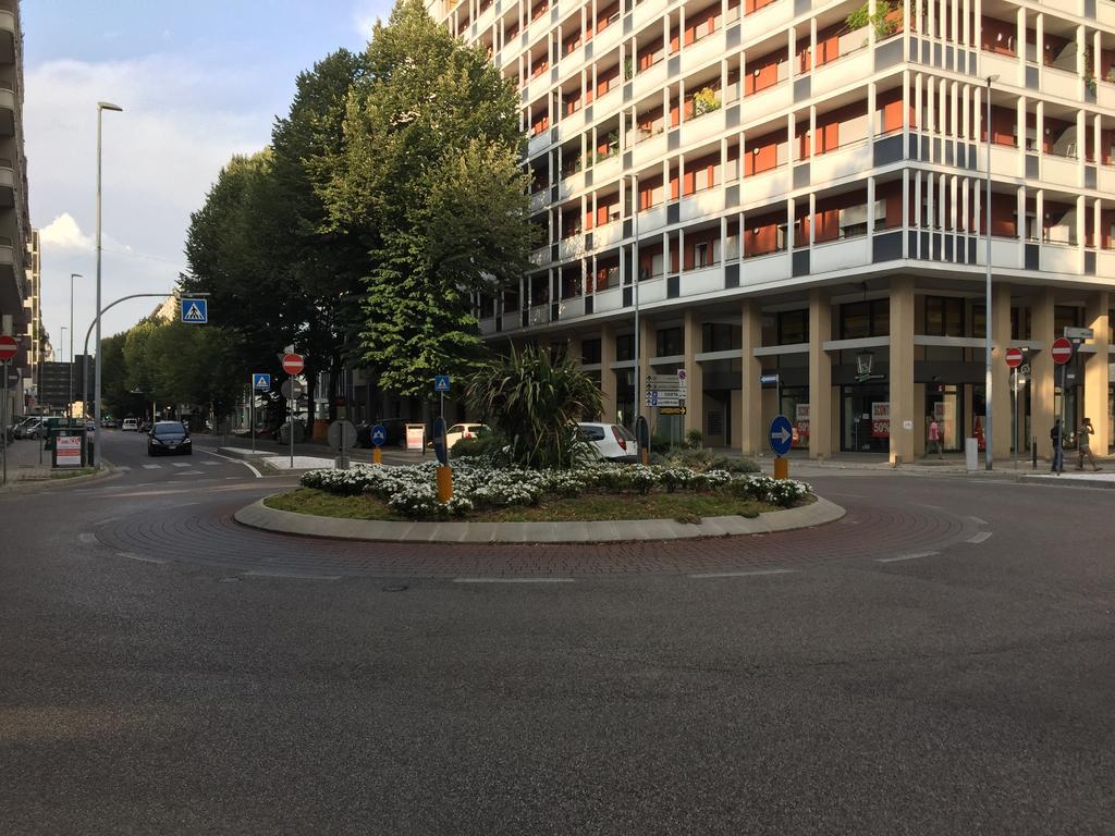 메스트레 La Calle Veneziana 빌라 외부 사진