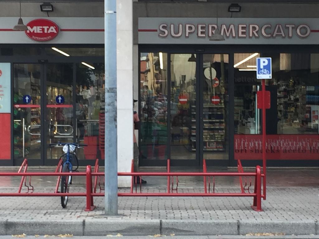 메스트레 La Calle Veneziana 빌라 외부 사진