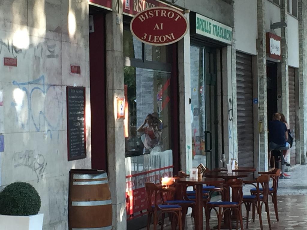 메스트레 La Calle Veneziana 빌라 외부 사진